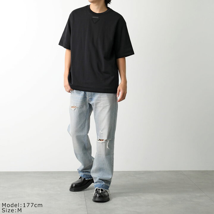 楽天市場】PRADA プラダ Tシャツ 135713 240 レディース 半袖 中綿入り 