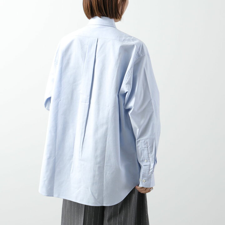 楽天市場】PRADA プラダ シャツ P497GR 14JW レディース ブラウス 長袖 