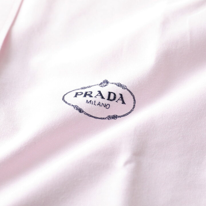 楽天市場】PRADA プラダ シャツ P497GR 14JW レディース ブラウス 長袖 