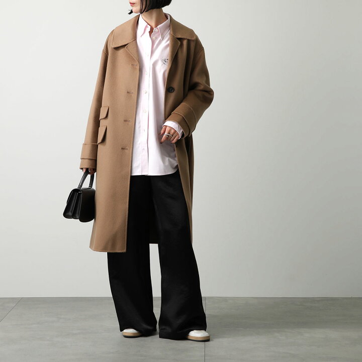 楽天市場】PRADA プラダ シャツ P497GR 14JW レディース ブラウス 長袖 