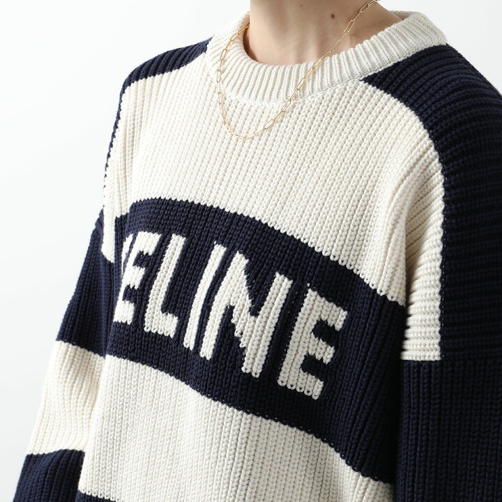 楽天市場】CELINE セリーヌ セーター 2ADCW481Y.01YV レディース 