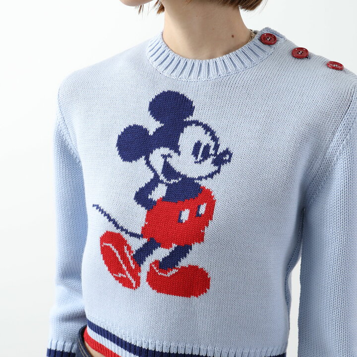 楽天市場】MIUMIU ミュウミュウ セーター MML470 1Y5R レディース  