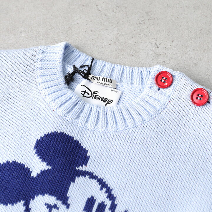 MiuMiu スイーヤ ニット レディース セーター ミュウミュウ ｜ニット  