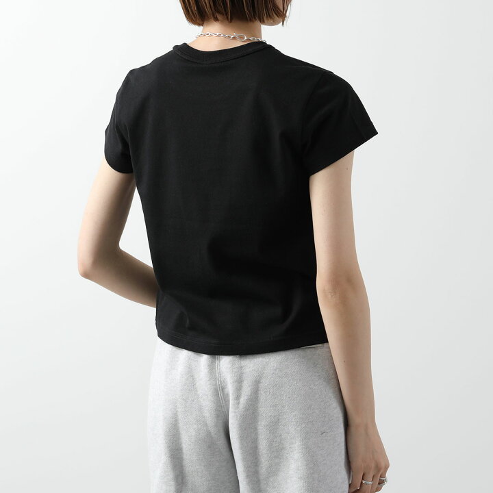 楽天市場】 ALEXANDER WANG アレキサンダーワン Tシャツ ESSENTIAL JSY 