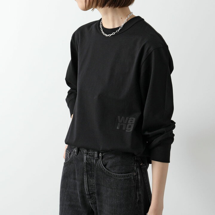 楽天市場】ALEXANDER WANG アレキサンダーワン Tシャツ 4CC3221356  