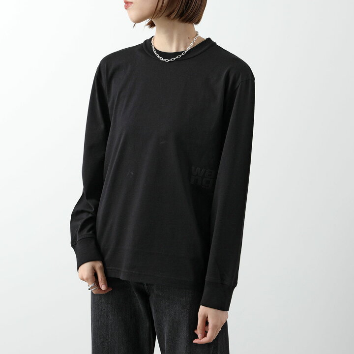 楽天市場】ALEXANDER WANG アレキサンダーワン Tシャツ 4CC3221356 