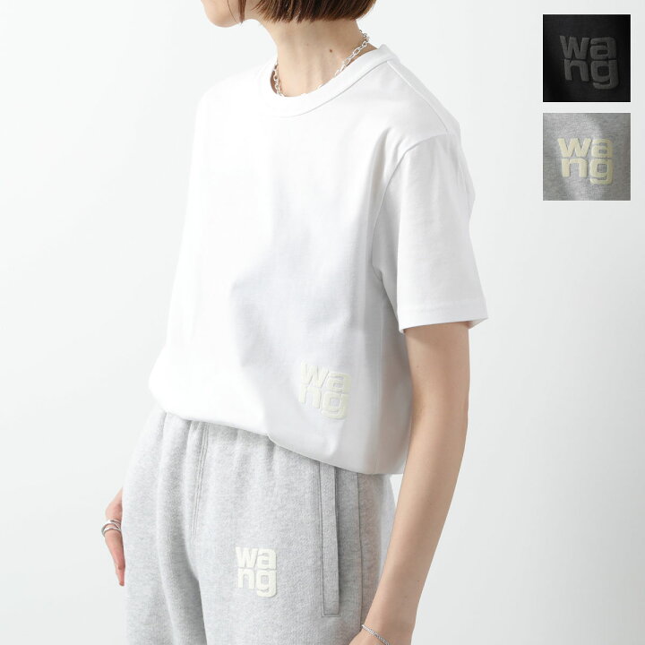 楽天市場】 ALEXANDER WANG アレキサンダーワン Tシャツ 4CC3221357 