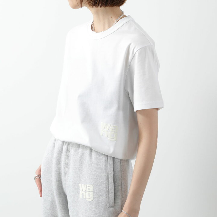 楽天市場】ALEXANDER WANG アレキサンダーワン Tシャツ 4CC3221357 