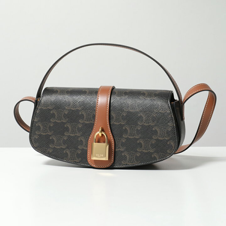 楽天市場】CELINE セリーヌ ショルダーバッグ Tabou タブー 10I592DQ2 