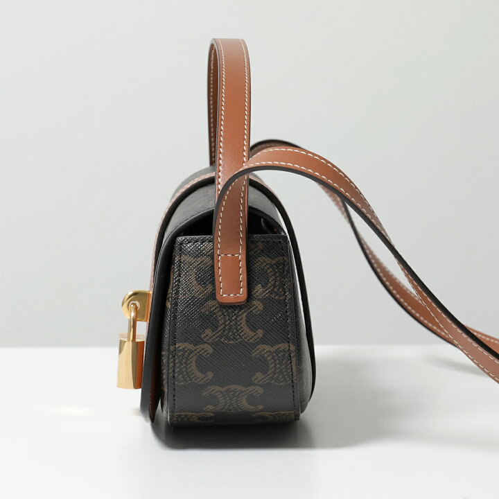 楽天市場】CELINE セリーヌ ショルダーバッグ Tabou タブー 10I592DQ2 