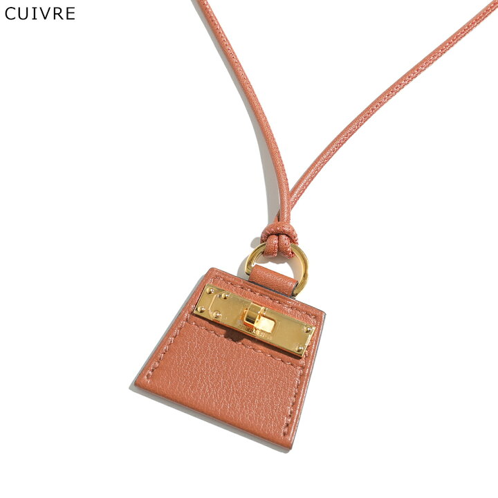 楽天市場】HERMES エルメス ネックレス モンプティケリー MONPETIT  