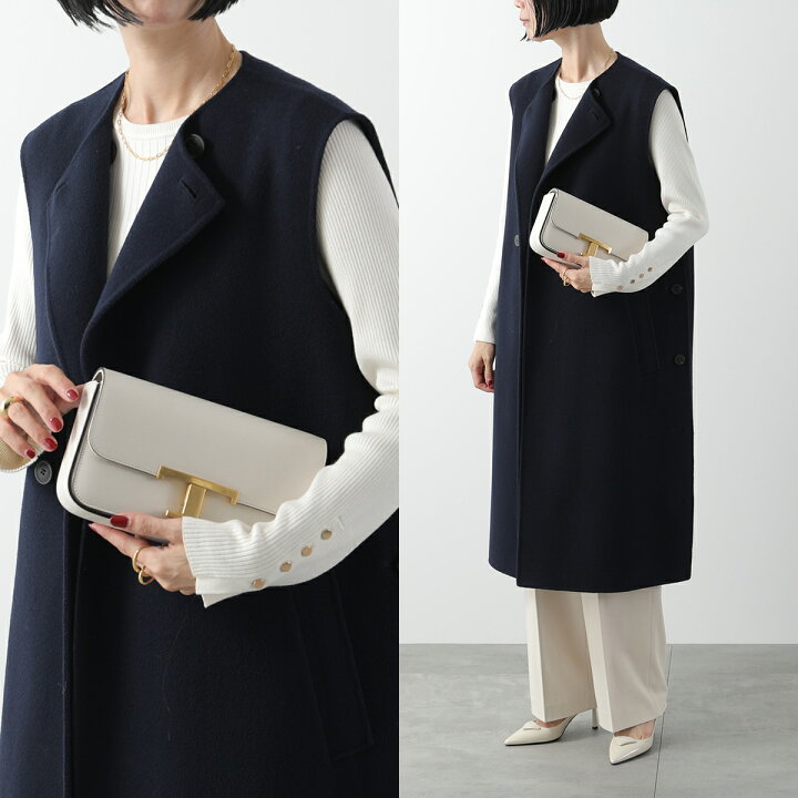 楽天市場】TODS トッズ ショルダーバッグ T TIMELESS Tタイムレス 