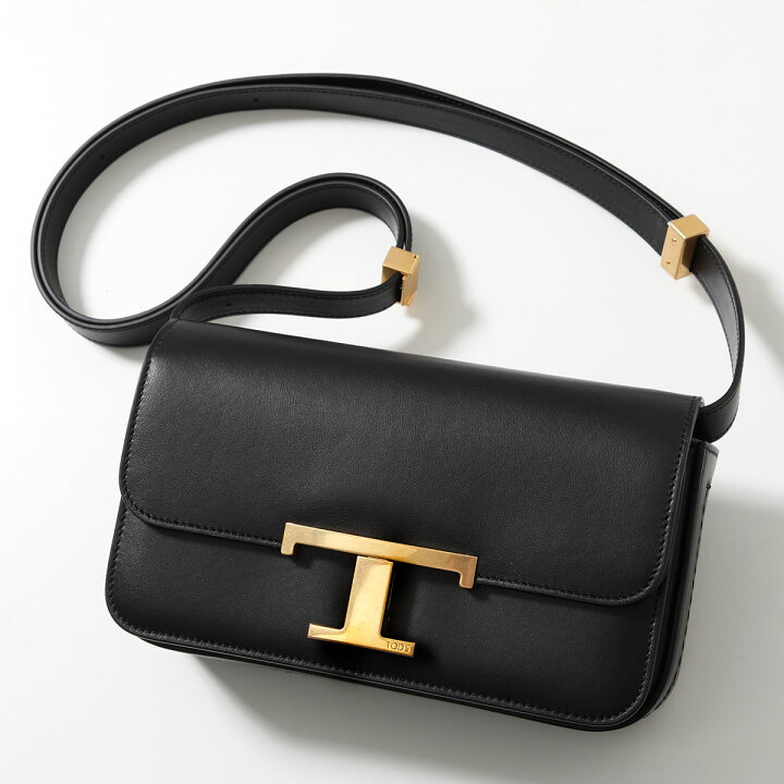 楽天市場】TODS トッズ ショルダーバッグ T TIMELESS Tタイムレス  