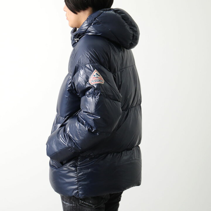 楽天市場】PYRENEX ピレネックス ダウンジャケット STEN 3 SHINY  
