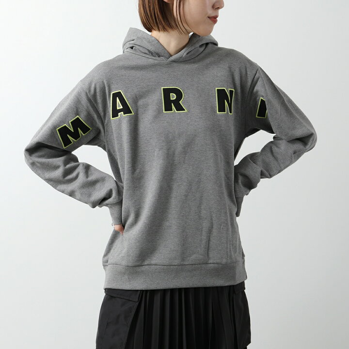 楽天市場】MARNI KIDS マルニ キッズ パーカー M01266 M00RE 