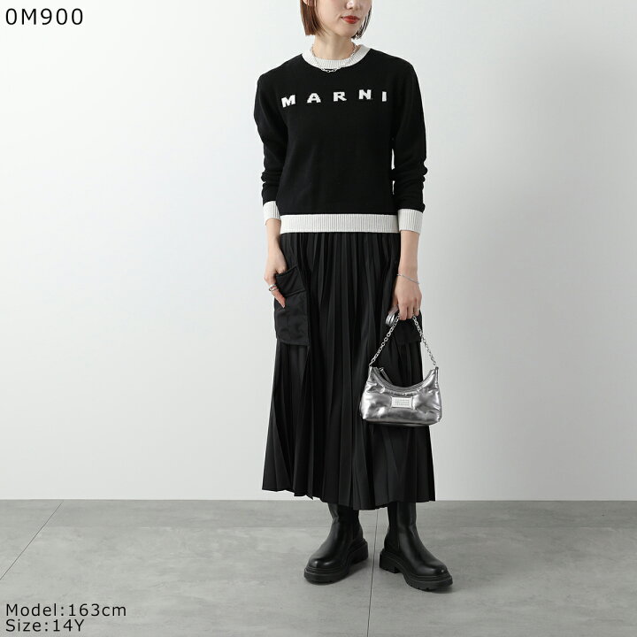 楽天市場】MARNI KIDS マルニ キッズ セーター M00993 M00ML 