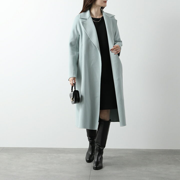 楽天市場】MAX MARA Studio マックスマーラ ステュディオ ロングコート  