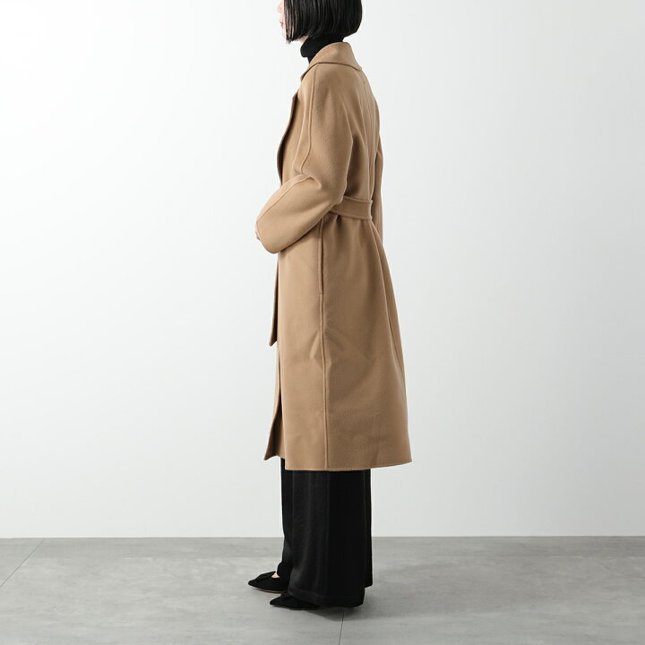 楽天市場】MAX MARA Studio マックスマーラ ステュディオ ロングコート 