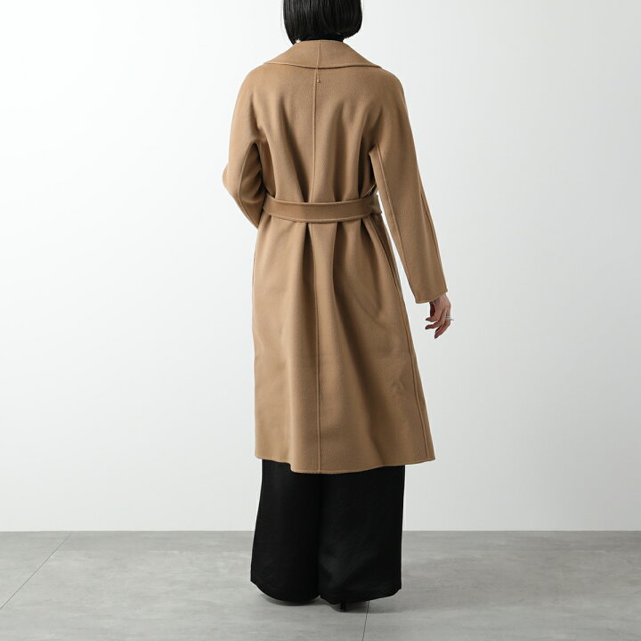 楽天市場】MAX MARA Studio マックスマーラ ステュディオ ロングコート 