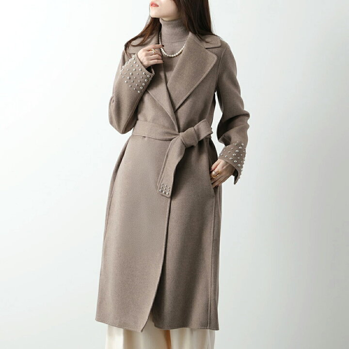 楽天市場】S MAX MARA エス マックスマーラ ロングコート WINDSOR  