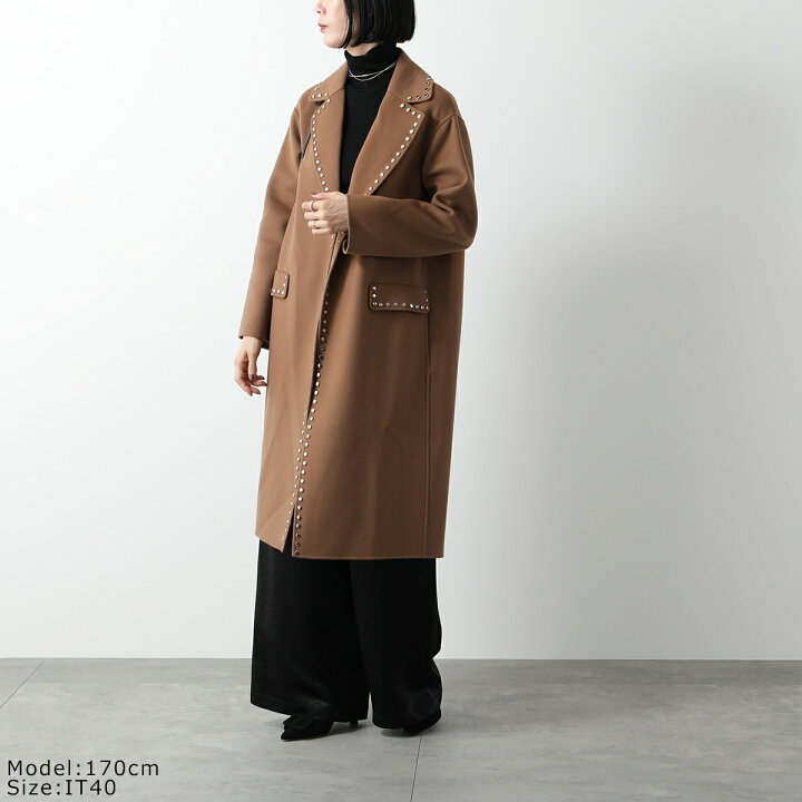 楽天市場】【新春SALE対象】S MAX MARA エス マックスマーラ ロング 