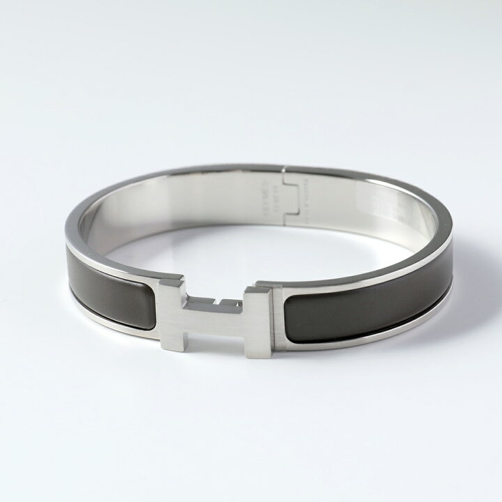 楽天市場】HERMES エルメス ブレスレット クリックHH CLIC H703203FB 