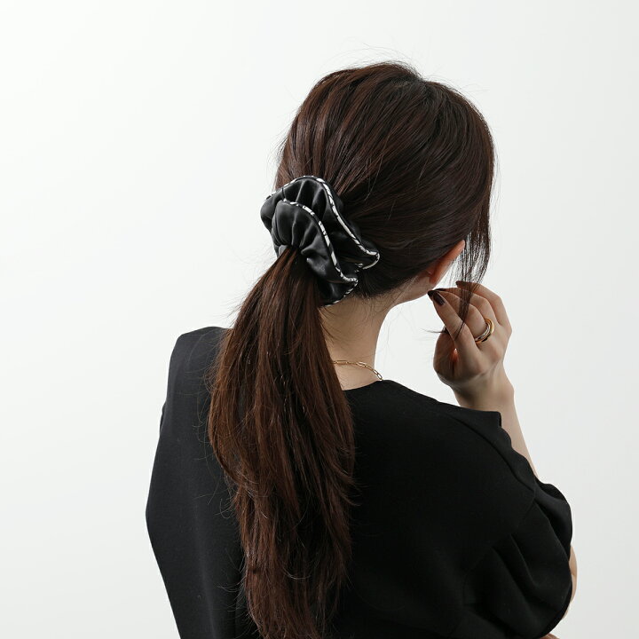 楽天市場】HERMES エルメス シュシュ クラウディア CHOUCHOU CLAUDIA  