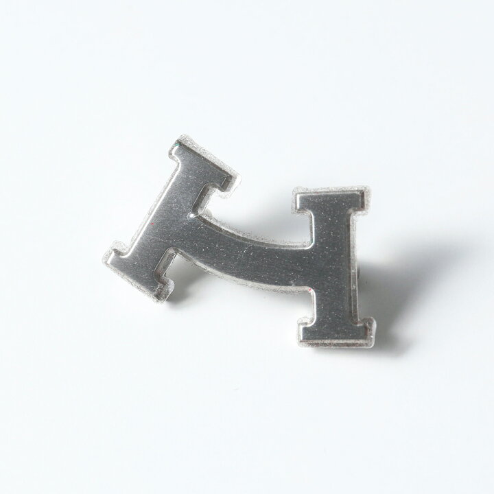 楽天市場】HERMES エルメス ブローチ スマイル BROCHE 053001FB メンズ 