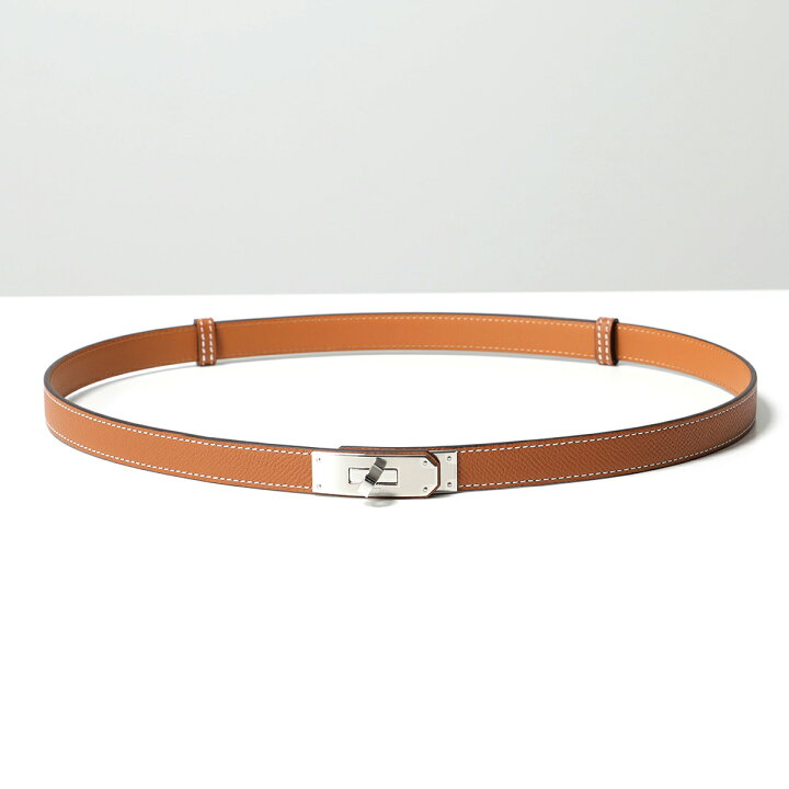 楽天市場】HERMES エルメス ベルト ケリー18 Kelly belt H069853CK 