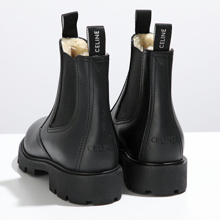 楽天市場】CELINE セリーヌ サイドゴアブーツ CHELSEA BOOT 15 