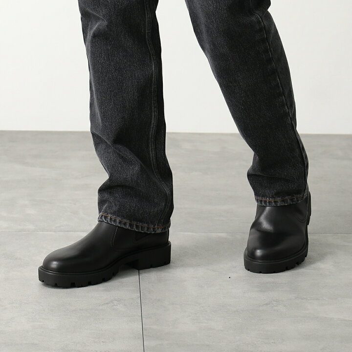 楽天市場】CELINE セリーヌ サイドゴアブーツ CHELSEA BOOT 15 
