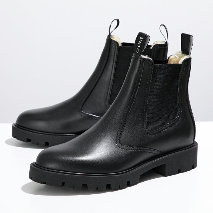 楽天市場】CELINE セリーヌ サイドゴアブーツ CHELSEA BOOT 15 