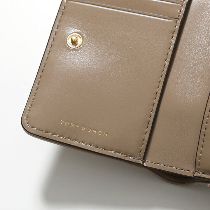 楽天市場】TORY BURCH トリーバーチ 二つ折り財布 KIRA キラ 154990  