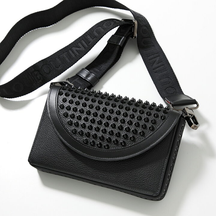 楽天市場】Christian Louboutin クリスチャンルブタン ショルダー  