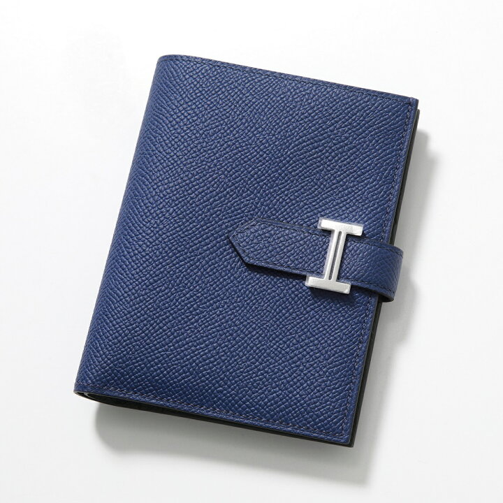 楽天市場】HERMES エルメス 二つ折り財布 ベアン コンパクト ヴェルソ 