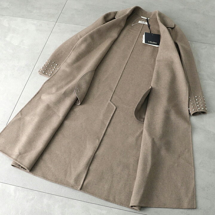 楽天市場】【訳あり】S MAX MARA エス マックスマーラ ロングコート
