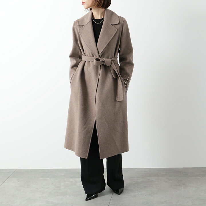 楽天市場】【訳あり】S MAX MARA エス マックスマーラ ロングコート 