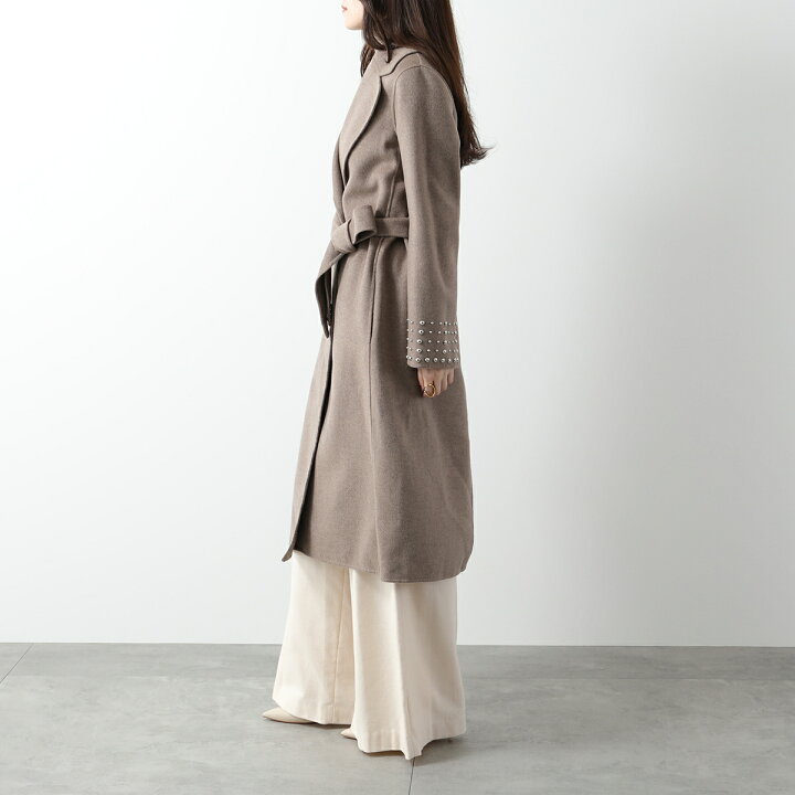 楽天市場】【訳あり】S MAX MARA エス マックスマーラ ロングコート 