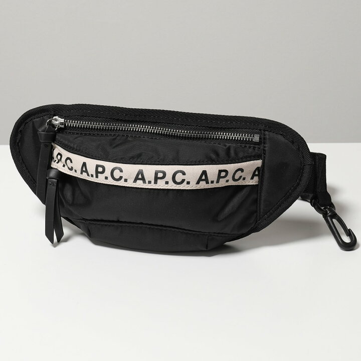 楽天市場】APC A.P.C. アーペーセー PAACL H62165 banane repeat mini  