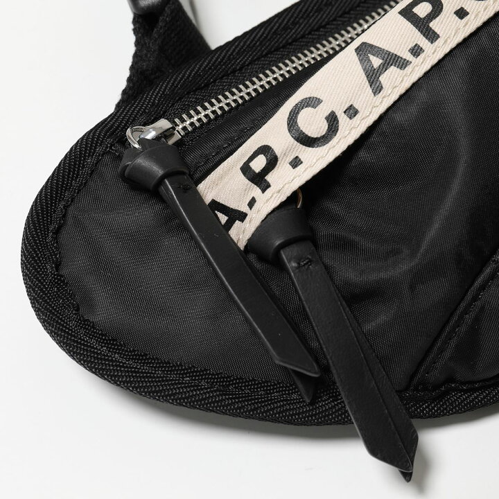 楽天市場】APC A.P.C. アーペーセー PAACL H62165 banane repeat mini 
