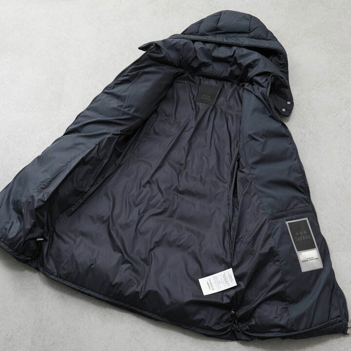 楽天市場】TATRAS タトラス ダウンコート POLITEAMA ポリテアマ 