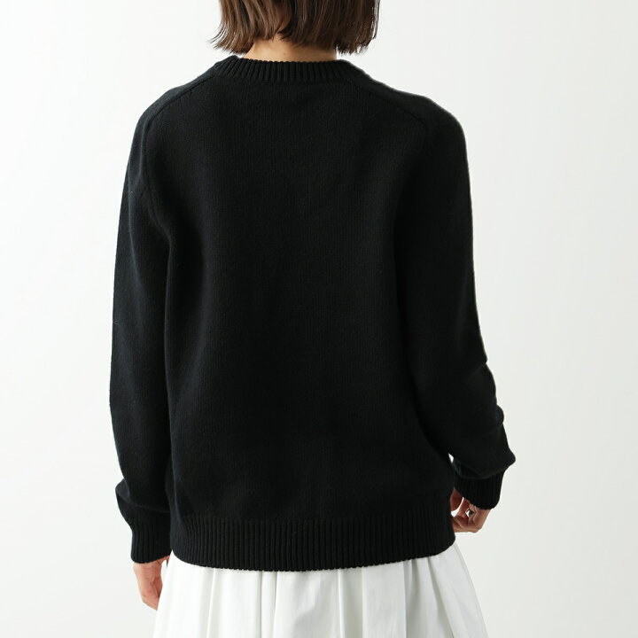 楽天市場】CELINE セリーヌ ニット PULL COL ROND BOXY TRIOMPHE  