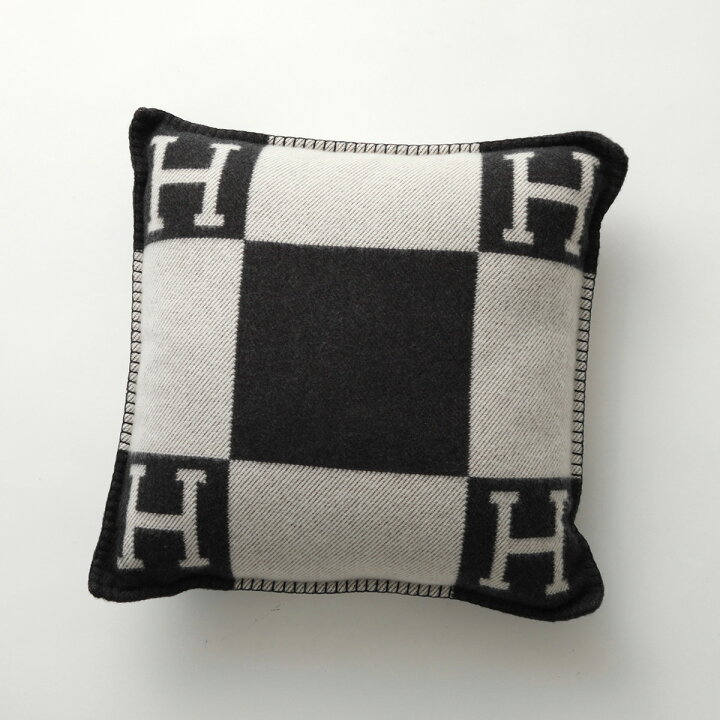 楽天市場】【4/29～5/1限定ポイント3倍】HERMES エルメス クッション  