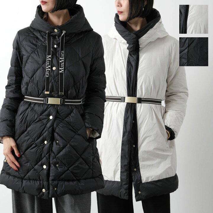 楽天市場】Max Mara The Cube マックスマーラ ザ・キューブ ダウン  