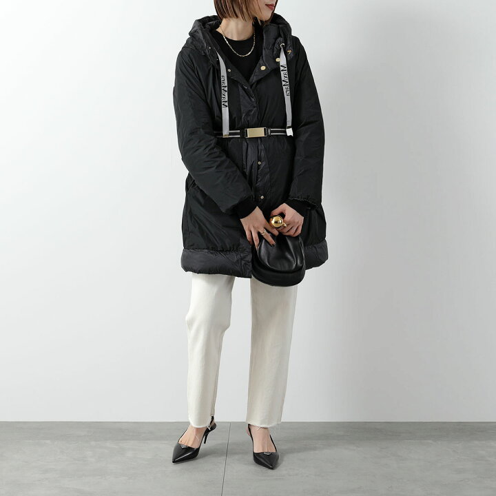 楽天市場】Max Mara The Cube マックスマーラ ザ・キューブ ダウン 