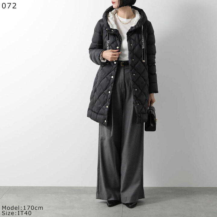 楽天市場】Max Mara The Cube マックスマーラ ザ・キューブ ダウン 