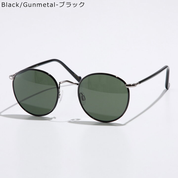 楽天市場】 MOSCOT モスコット サングラス ZEV SUN ゼヴ ボストン型 