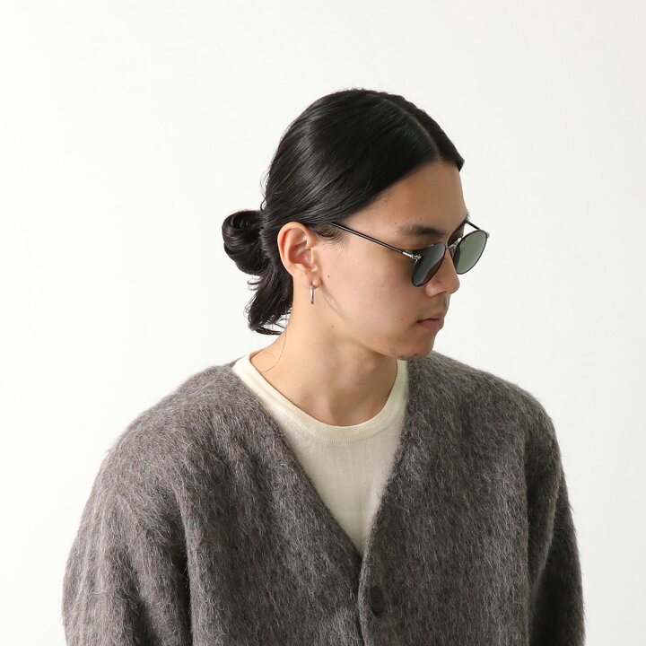 楽天市場】MOSCOT モスコット サングラス ZEV SUN ゼヴ ボストン型  