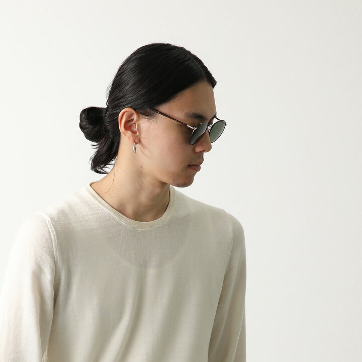 楽天市場】MOSCOT モスコット サングラス ZEV SUN ゼヴ ボストン型  
