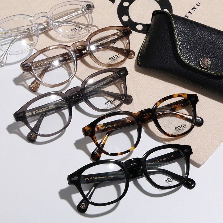 楽天市場】MOSCOT モスコット メガネ LEMTOSH レムトッシュ メンズ  